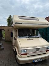 FFB - Tabbert Europa 650 -Alkoven Wohnmobil - FFB - Tabbert Wohnmobil oder -wagen