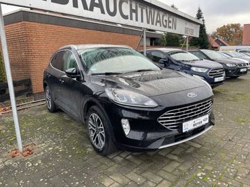 Ford Kuga 2.5 Duratec PHEV Titanium NaviAHK