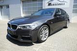 BMW 530 d xDrive M Sportpaket Headup Standheizg. LED - BMW 530: Sportpaket 530d M