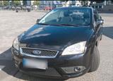 Ford Focus CC 1,6 Trend Trend - Ford Focus aus 2007: Trend