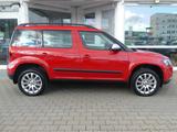 Skoda Yeti Kamera Standheizung Bi-Xenon 1.Hand - Skoda Yeti mit Benzin-Antrieb