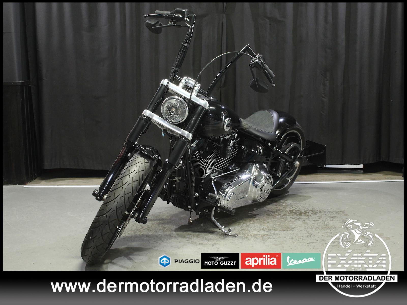 Harley-Davidson FXSB Breakout / VERSAND BUNDESWEIT