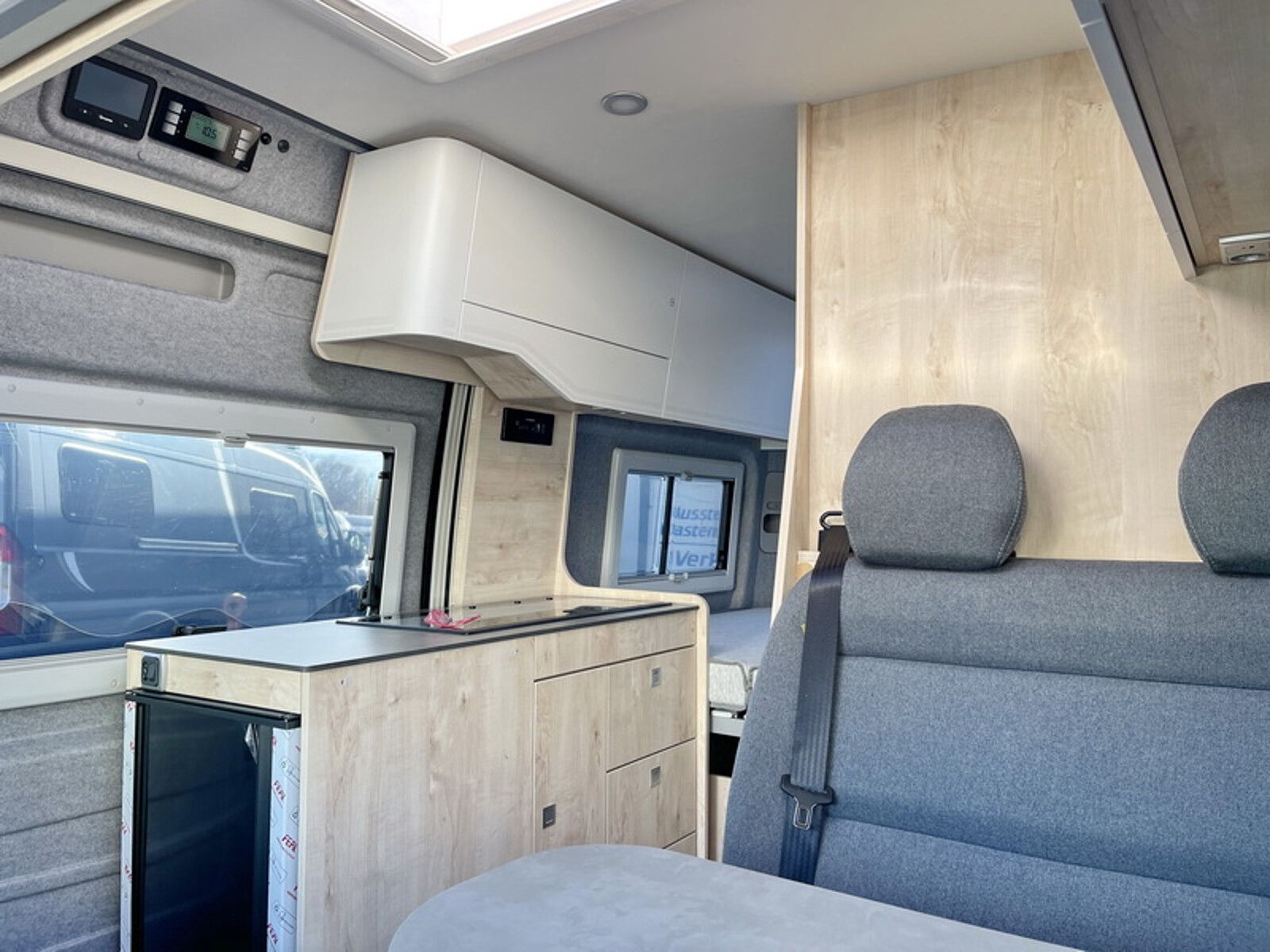 Fahrzeugabbildung Clever Tour 540 Fiat 140 PS AT 9 Dieselheizung*Lithium
