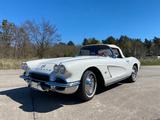 Corvette C1 - Corvette C1: Cabrio
