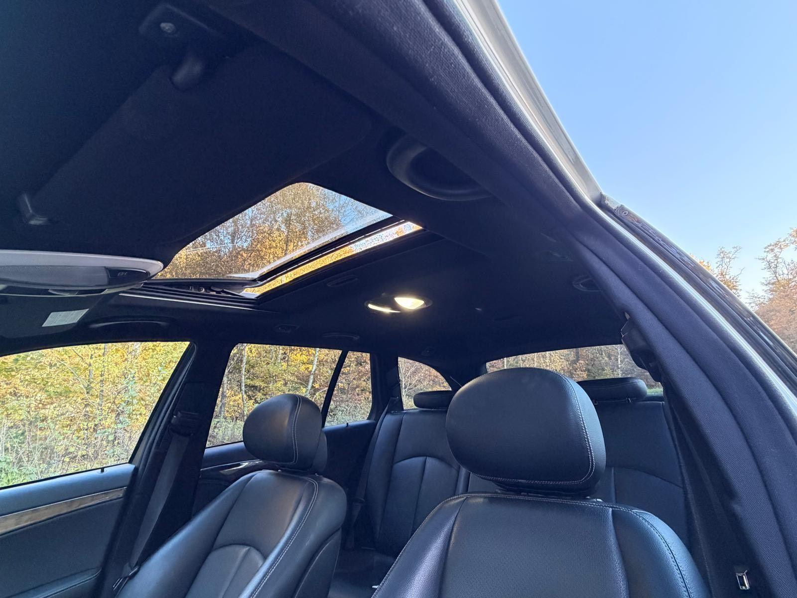 Mercedes-Benz E280 2008 — photo 11