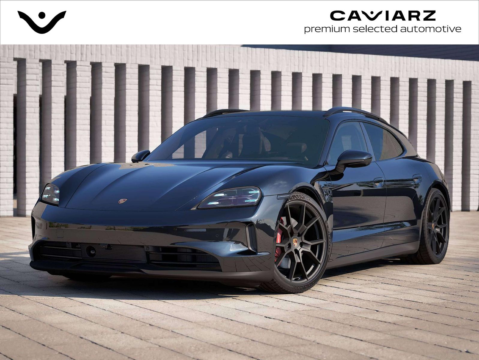 Porsche Taycan 4S Sport Turismo/PERF BATT+/ZETEL VENTILA