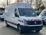 Volkswagen Crafter 2.0 TDI 50/MAXI L3/H3/AHK 3,5t/2.H/TOP/ - gebrauchte VW Crafter aus dem Jahr 2012