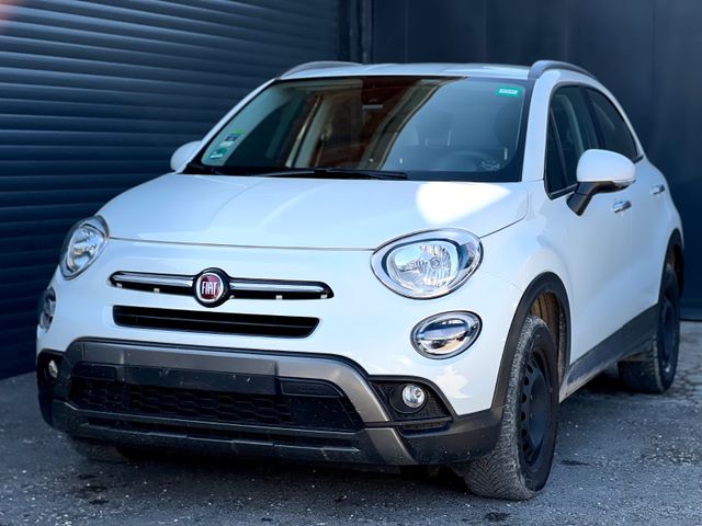 Fiat 500X Cross #AppleCar #Spurhalte #LED #Tempomat