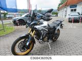 VOGE DS800X Rally Offroad white/blue - VOGE DS800X Rally