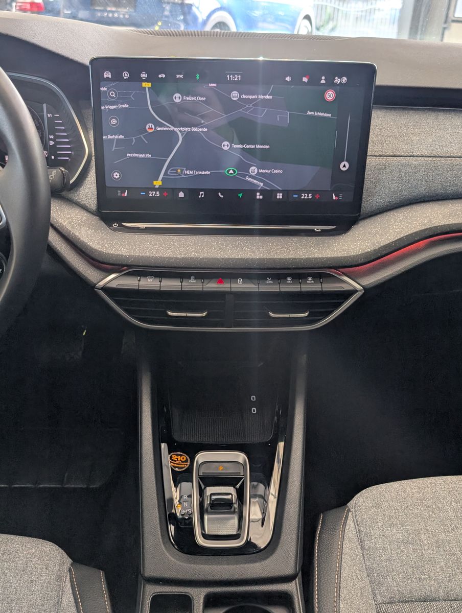 Fahrzeugabbildung SKODA Octavia 1.5 TSI mHEV DSG ACC Style-Paket AHK 17"