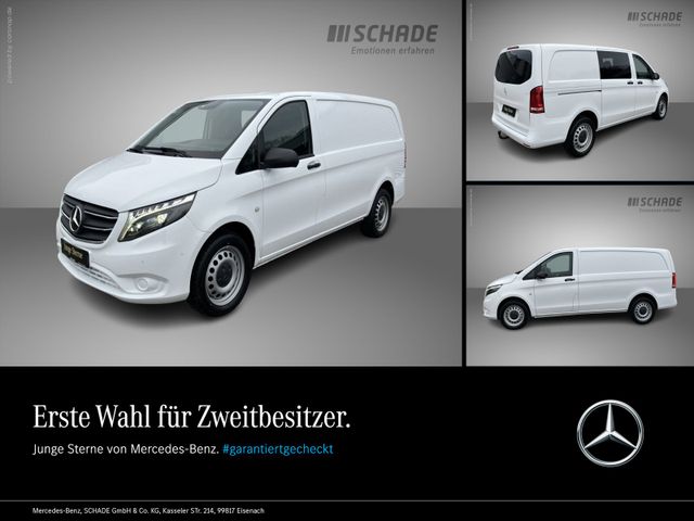 Mercedes-Benz VITO 116 4x4 LED 9G-TRON DISTRON STANDH AHK 2,5