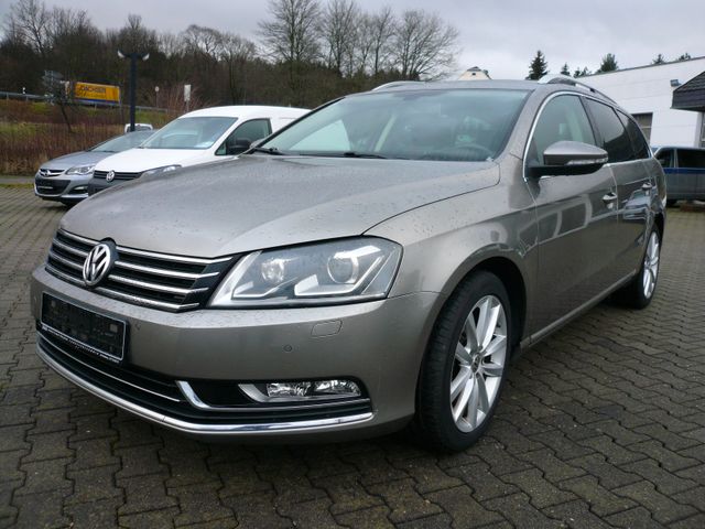 Volkswagen Passat Variant Highline BlueMotion 4Motion