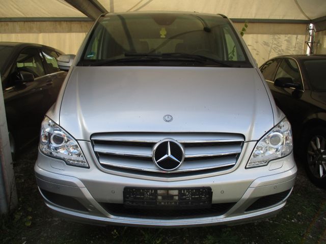 Mercedes-Benz Viano 2.2 CDI Automatik Klima Navi AHK