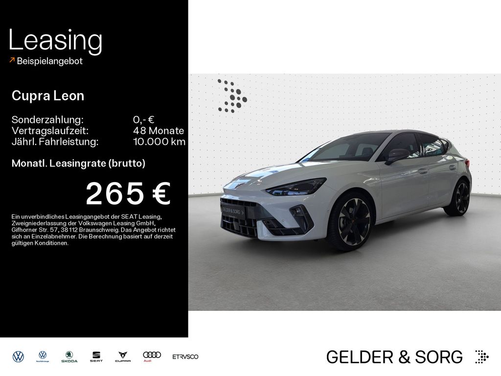Cupra Leon