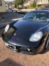 Porsche Cayman 2.7 MY07 - - Porsche Gebrauchtwagen in Saarbrücken