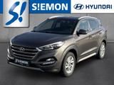 Hyundai Tucson Navi Klimaaut. Rückfahrkamera SHZ - Hyundai TUCSON: Limousine