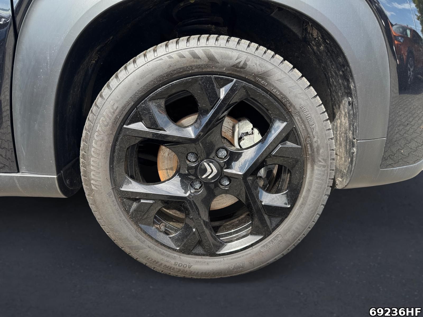 Fahrzeugabbildung Citroën C3 Aircross PureTech 130 S&S EAT6 MAX