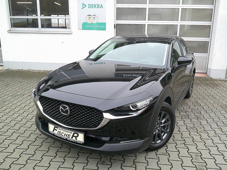 Mazda CX-30 SKYACTIV 122 AHK/NAVI/HUD/KLIMA