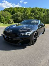 BMW M850i xDrive Coupé - GARANTIE vorhanden  - BMW M850