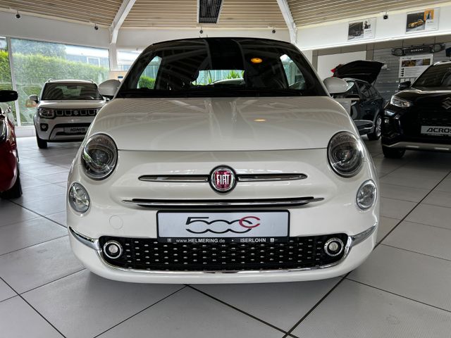 Fiat 500C 1.0 GSE Hybrid DOLCEVITA 51kW