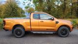 Ford Ranger Wildtrak Extrakabine 3,5T Wohnkabinenfert