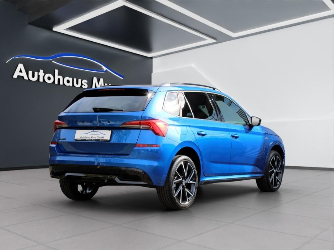 Skoda Kamiq Monte Carlo 1.5TSI DSG Monte LED PANO NAVI, миниатюра 2