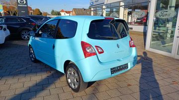 Renault Twingo 1.2 75 Dynamique BluetoothTemp.