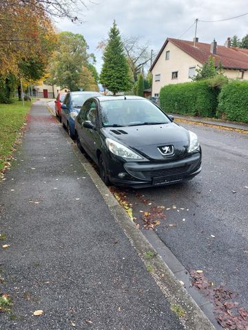 Peugeot 206+