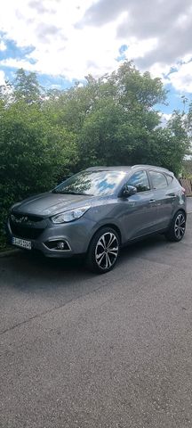 Hyundai ix35 2012.10 Motor 2.0