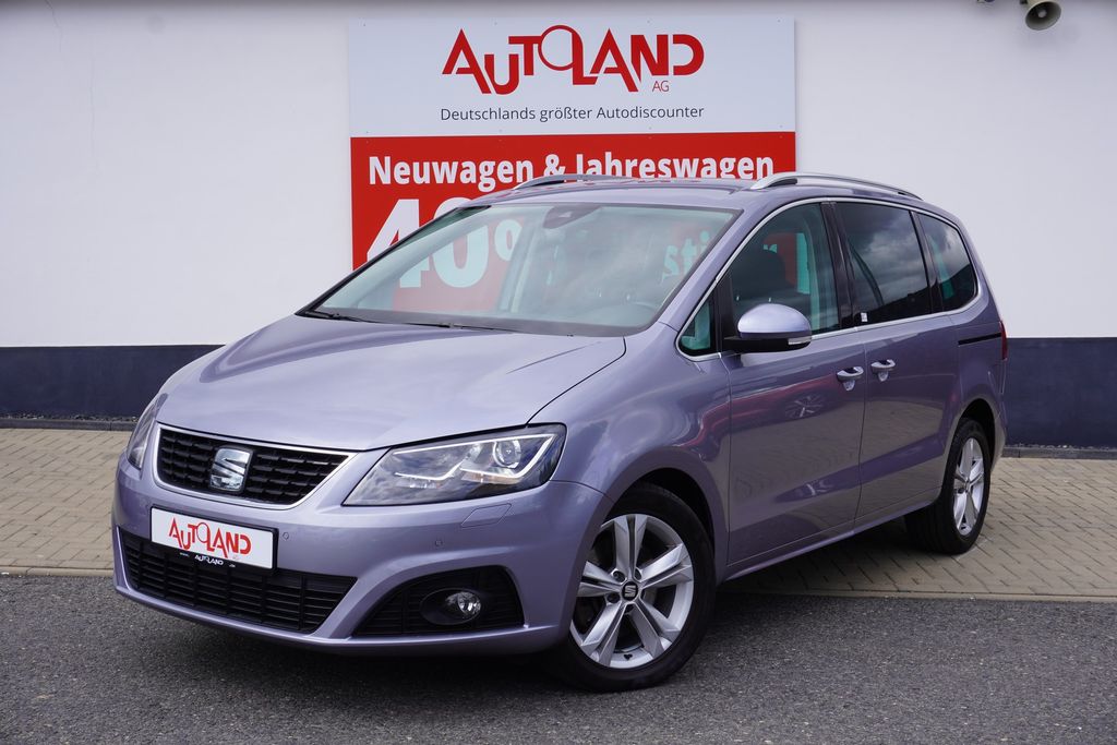 Seat Alhambra
