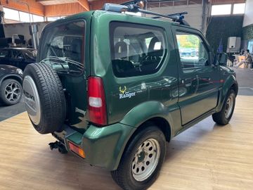 Suzuki Jimny - 5