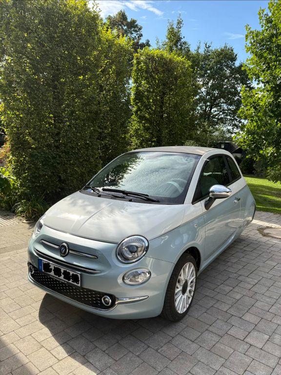 Image of Fiat 500C