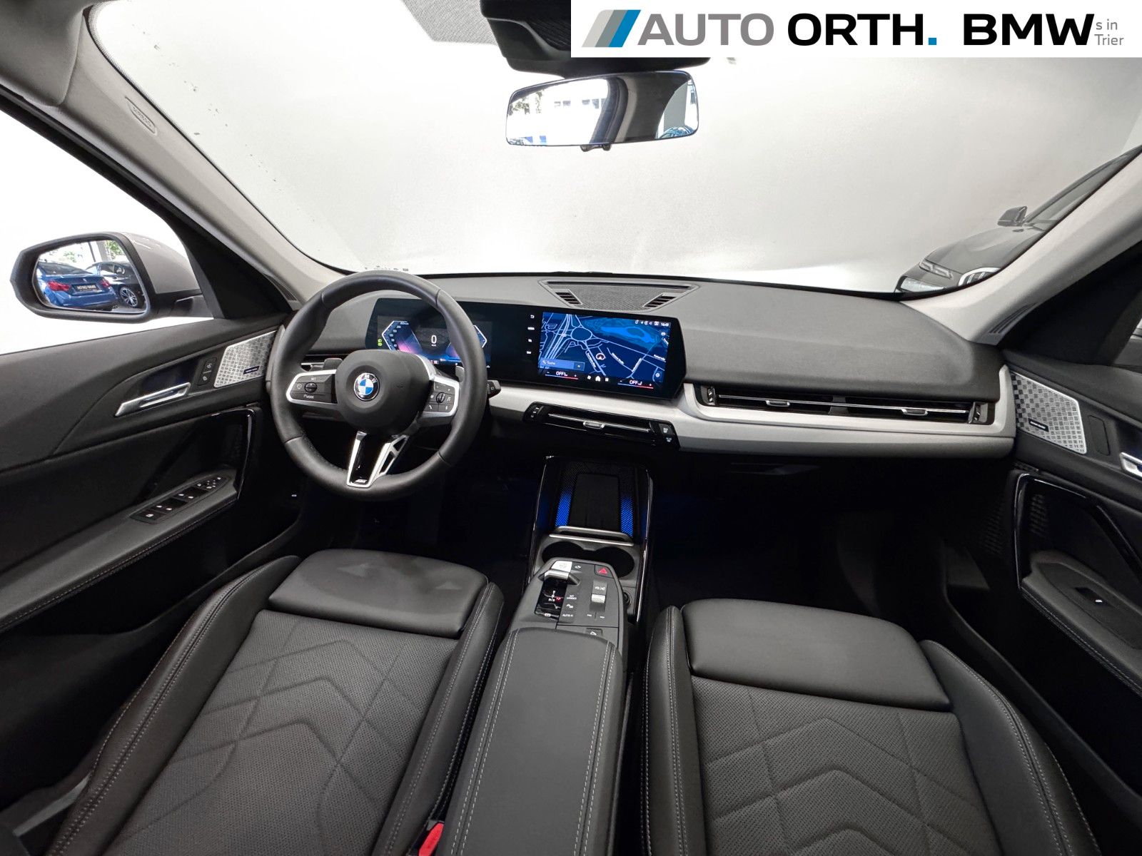 BMW X1 sDrive18d AUT. WIDESCREEN SPORTSITZE AHK h/k foto 12