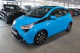 Toyota Aygo x-sky 5trg Automatik Klima Faltdach Kamera - gebrauchte Toyota Aygo (X) aus dem Jahr 2018