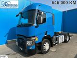 Renault T 440 EURO 6, PTO, Standairco, ADR - Renault T