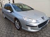 Peugeot 407 Business-Line HDi FAP 135 Automatik - gebrauchte Peugeot 407 aus dem Jahr 2008