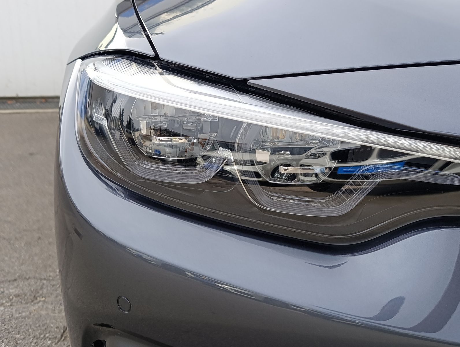 BMW Cabrio 440 i xDrive M Sport Leder RFK Sound Navi foto 9