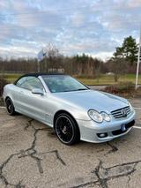 Mercedes-Benz Mercedes Benz - CLK 320 Cabrio - W209 - : Cabrio, Clk 209