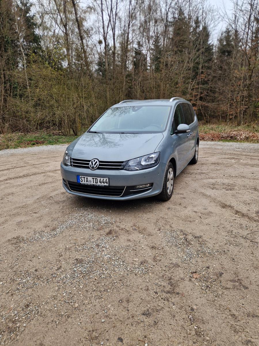Volkswagen Sharan