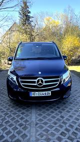 Mercedes-Benz V 220 d Aut. Modell Score - Mercedes-Benz V-Class mit Diesel-Antrieb: Score