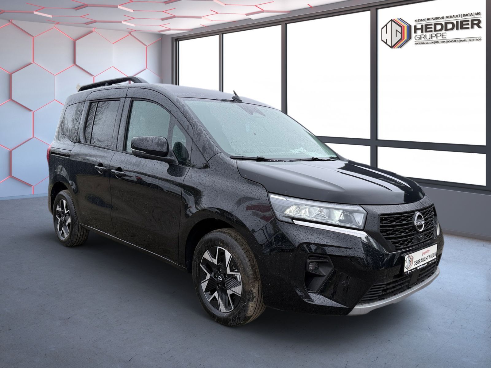 Fahrzeugabbildung Nissan Townstar DIG-T 130 L1 Tekna AT *360°-KAMERA*NAVI