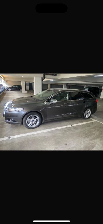 Image of Ford Mondeo