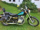 Honda Montesa Honda Rebel 125 - HONDA REBEL 125