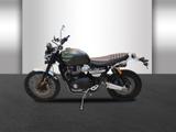Triumph Scrambler 1200 XC - TRIUMPH SCRAMBLER 1200 X