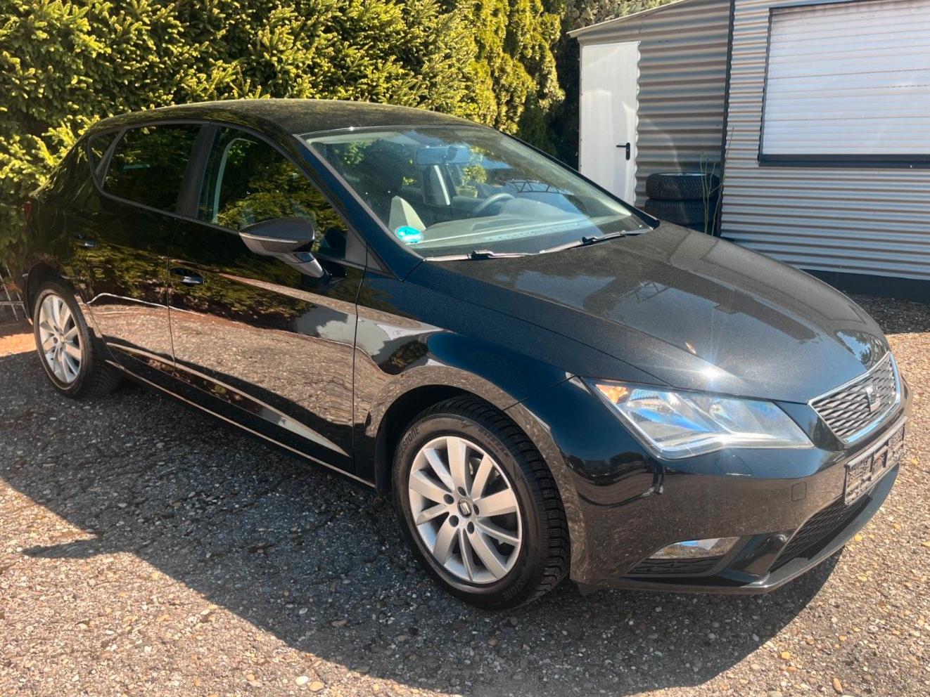 Seat Leon 1.2 TSI Reference KLIMA*SHZ*S.HEFT*PDC