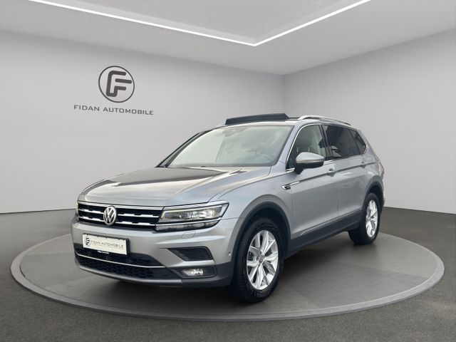 Volkswagen Tiguan Allspace Highline 4M*Pano*Virtual*HUD*DCC