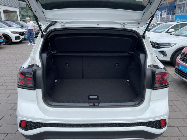 T-Cross 1.5 TSI DSG R-Line NAVI AHK Matrix-LED A