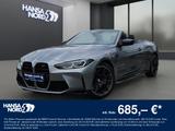 BMW M4 Cabrio xDrive COMPETITION LASER NAVI HUD ALU - BMW M4 in Lübeck