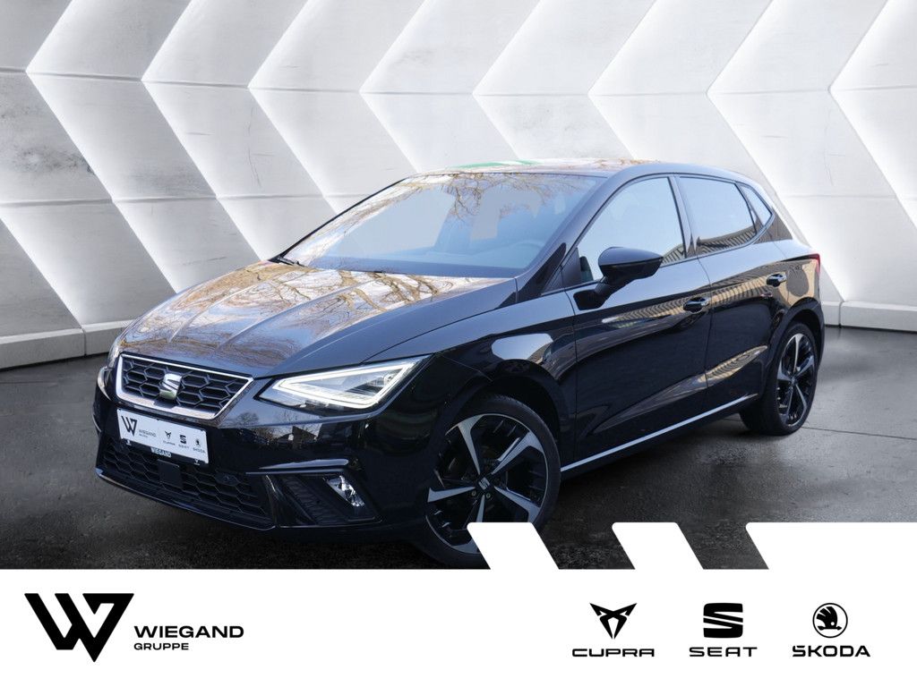 SEAT Ibiza 1.0 FR PDC SHZ KAMERA NAVI FACEL. LED