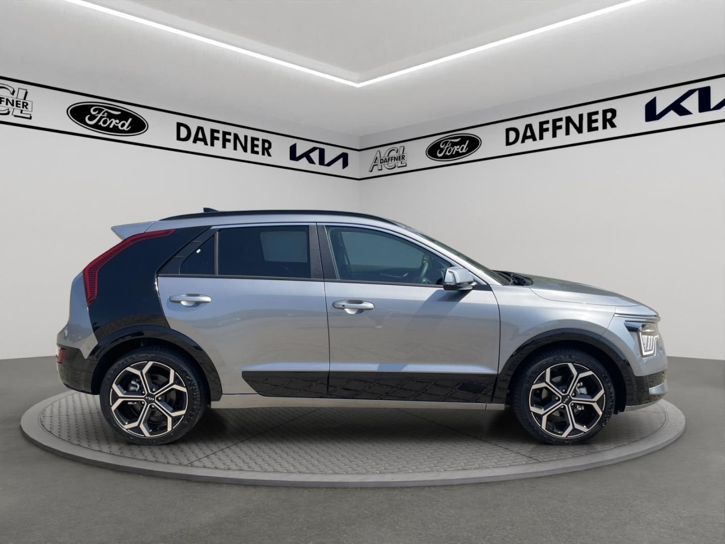 Fahrzeugabbildung Kia Niro Hybrid Spirit Sitzkühlung Kamera Tempomat